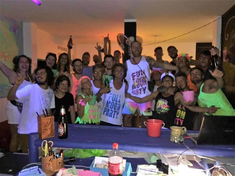 באן תאי Love Station Hostel מראה חיצוני תמונה