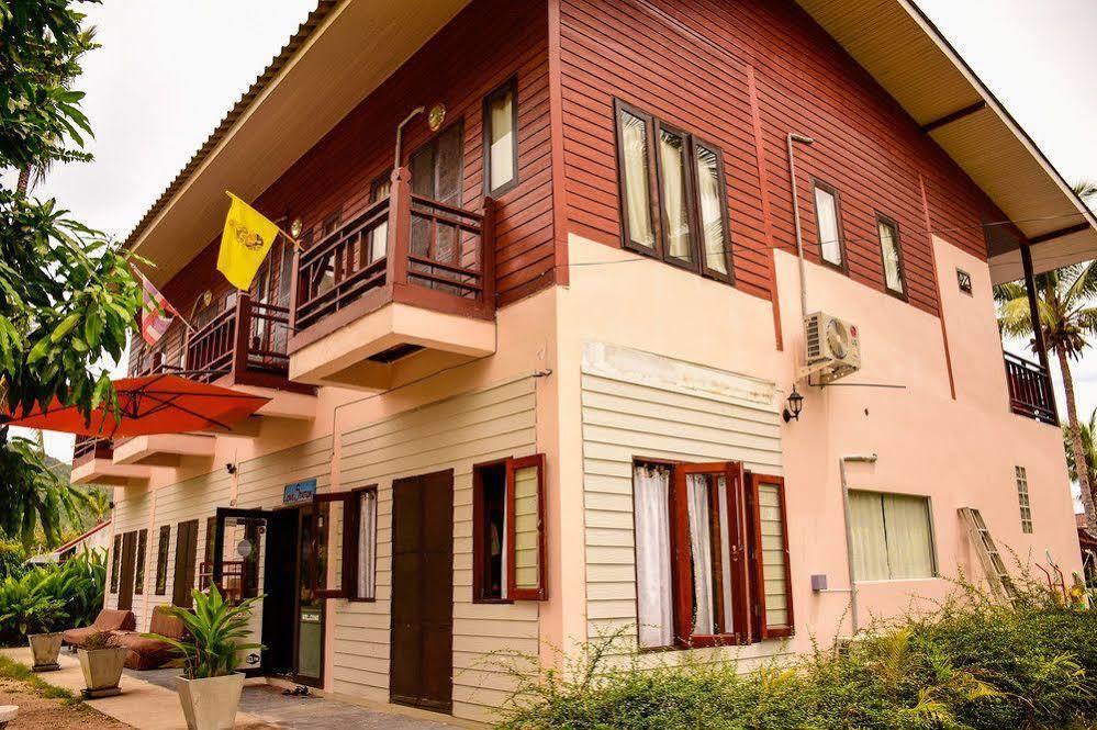 באן תאי Love Station Hostel מראה חיצוני תמונה
