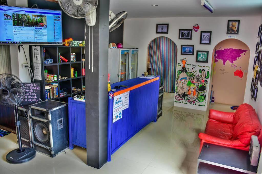 באן תאי Love Station Hostel מראה חיצוני תמונה