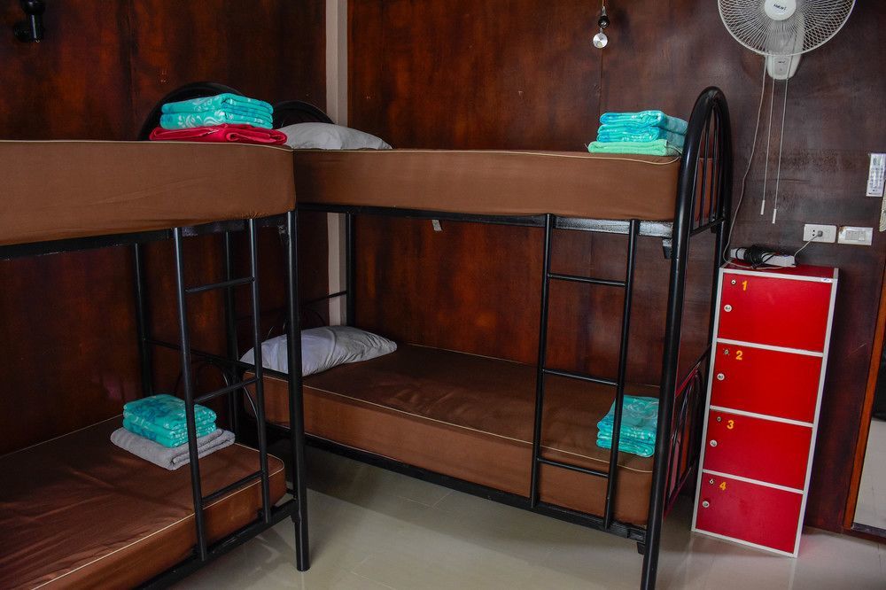 באן תאי Love Station Hostel מראה חיצוני תמונה