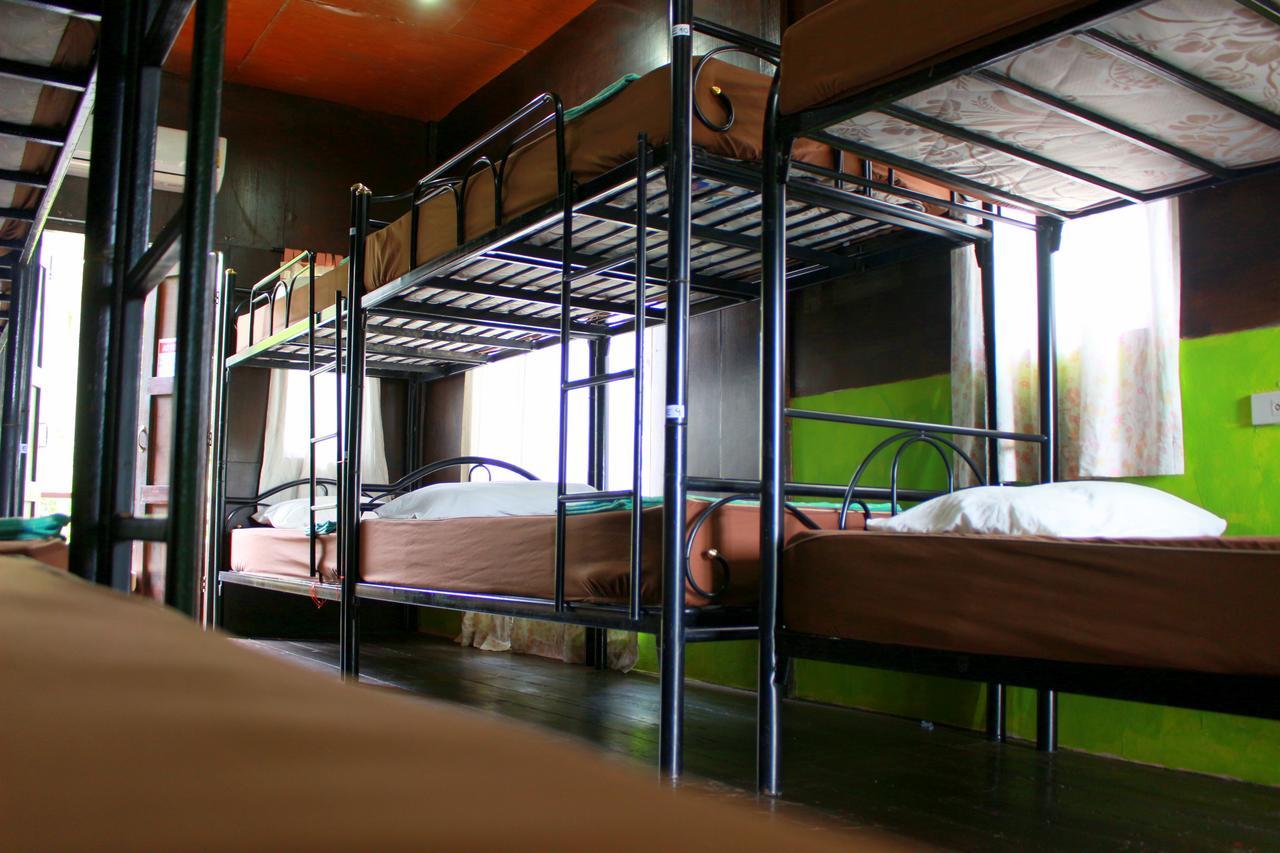 באן תאי Love Station Hostel חדר תמונה