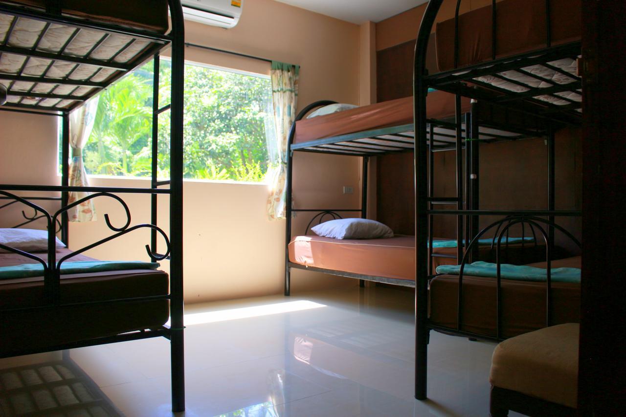 באן תאי Love Station Hostel מראה חיצוני תמונה
